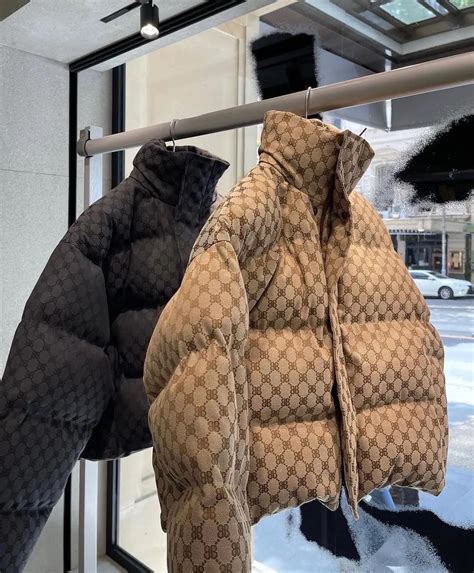 balanciaga gucci|balenciaga gucci puffer.